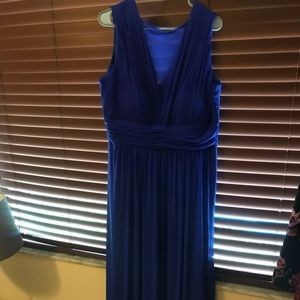 Woman’s formal dress